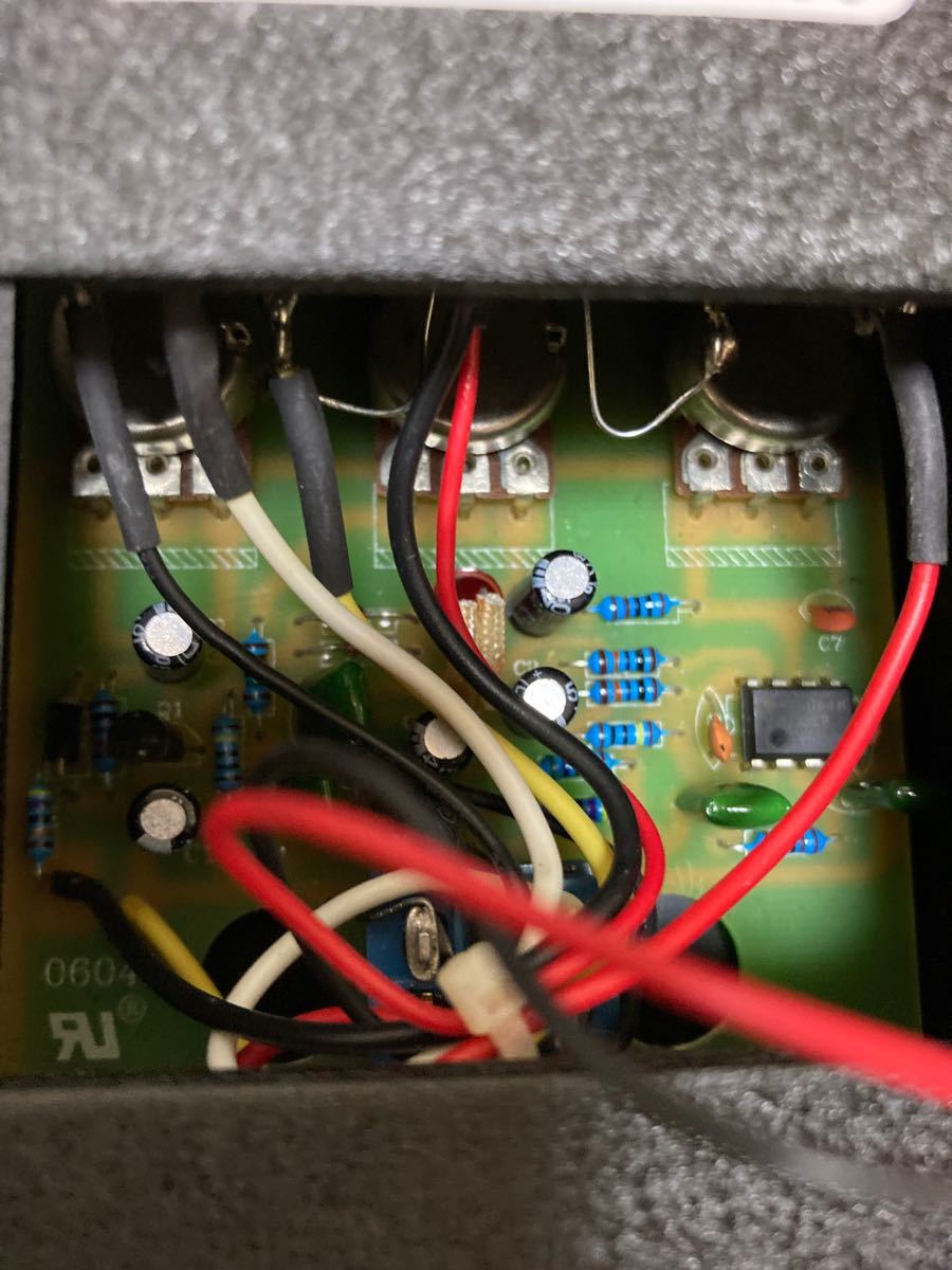 Proco RAT2 電源変換ケーブル付き｜Yahoo!フリマ（旧PayPayフリマ）