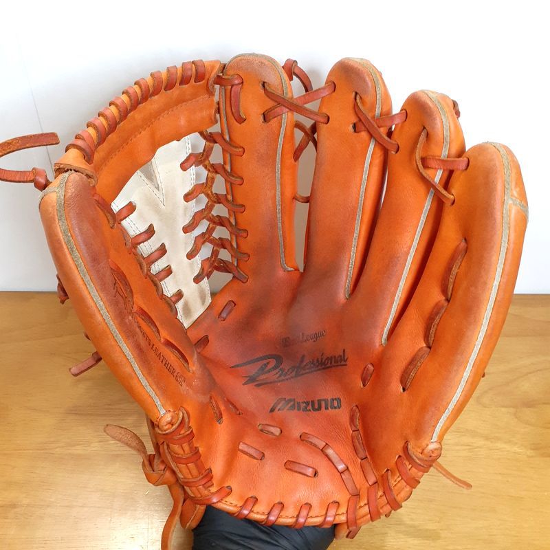 ミズノ 高橋由伸モデル 限定カラー MIZUNO Professional 一般用大人