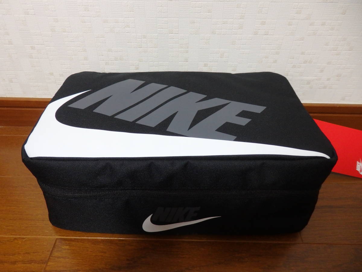 Yahoo!オークション - 即決 新品 ナイキ スニーカー 箱型シューズケー