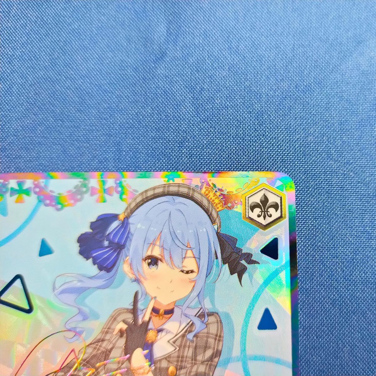 ヴァイスシュヴァルツ SSP サイン 星街すいせい｜Yahoo!フリマ（旧