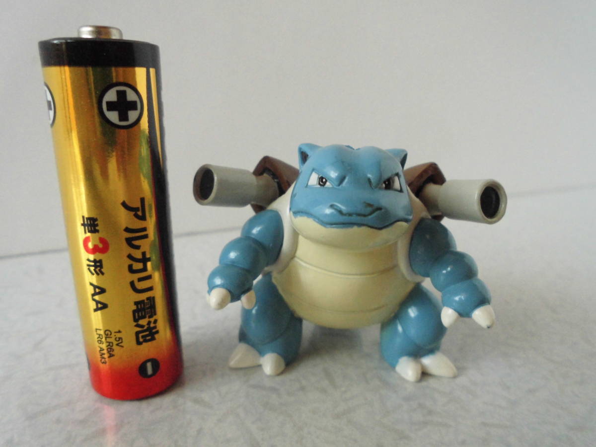 Yahoo!オークション - 【当時物】2007年 カメックス ポケモン モンコレ