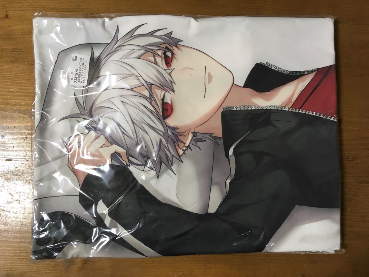 にじさんじ 葛葉 C96 抱き枕カバー｜Yahoo!フリマ（旧PayPayフリマ）