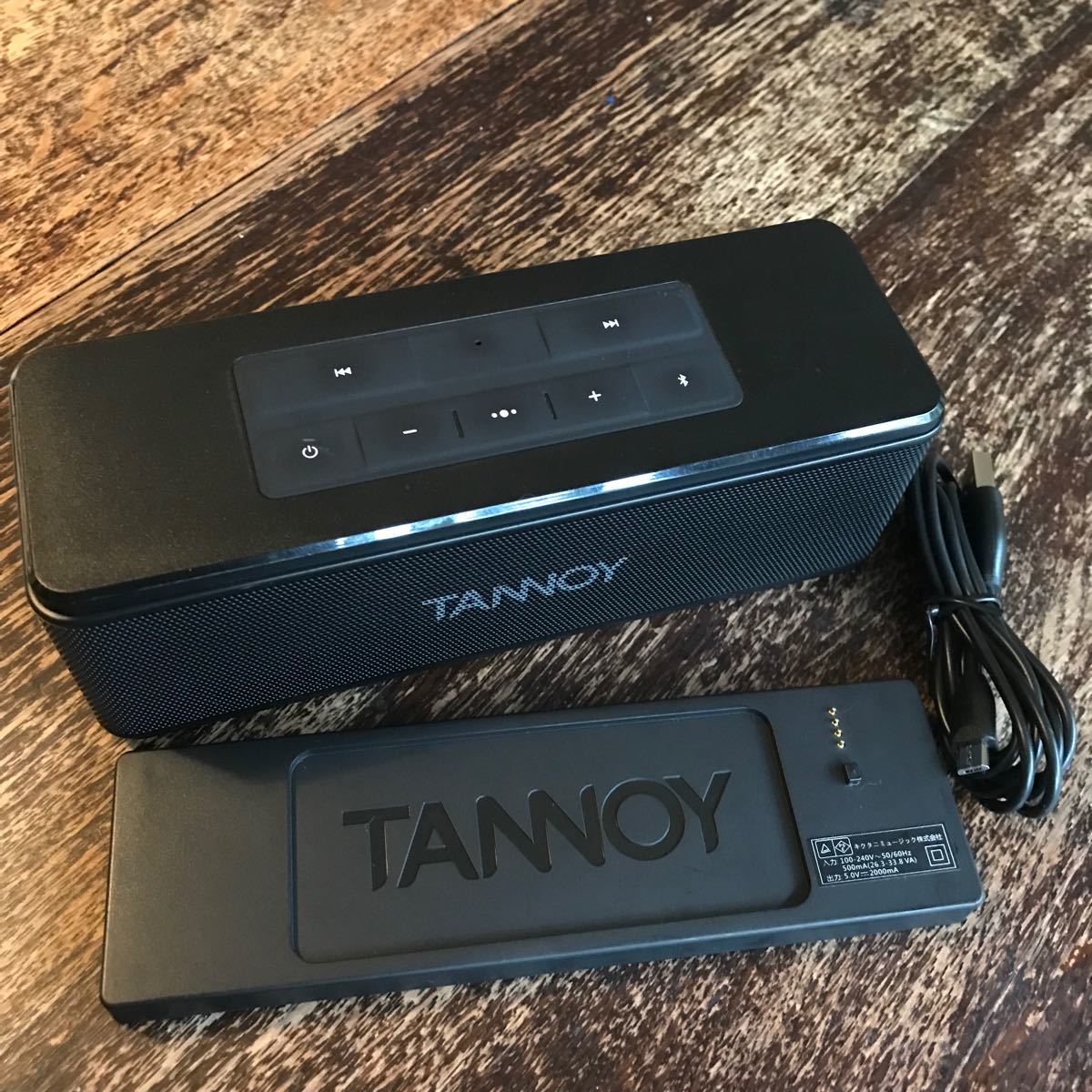 Bluetoothスピーカー TANNOY Live Mini｜Yahoo!フリマ（旧PayPayフリマ）