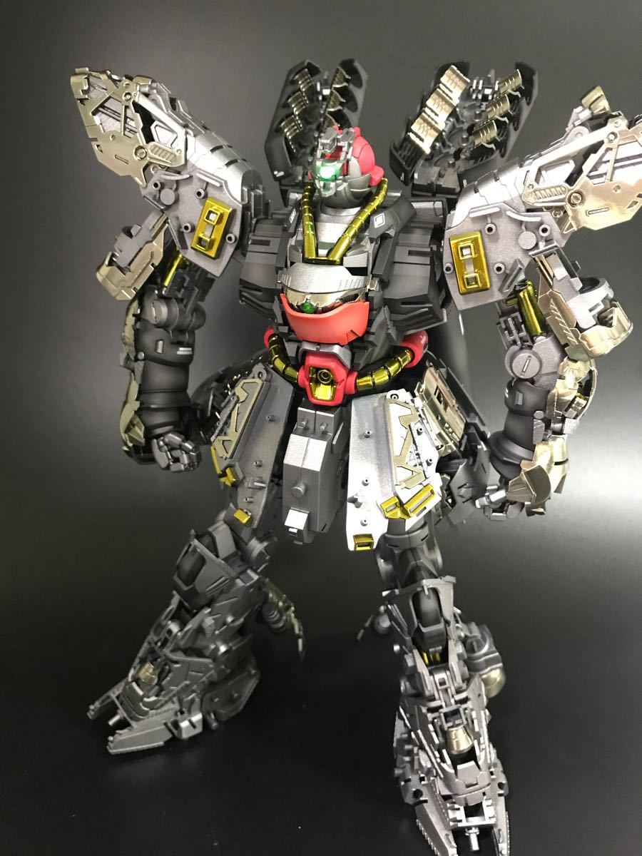 ガンプラ 完成品 MG サザビー ver ka｜Yahoo!フリマ（旧PayPayフリマ）