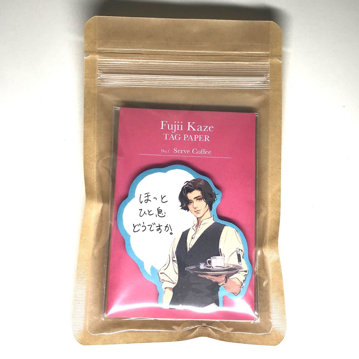 藤井風 グッズ ミッチャム メモリアル付箋｜Yahoo!フリマ（旧PayPay