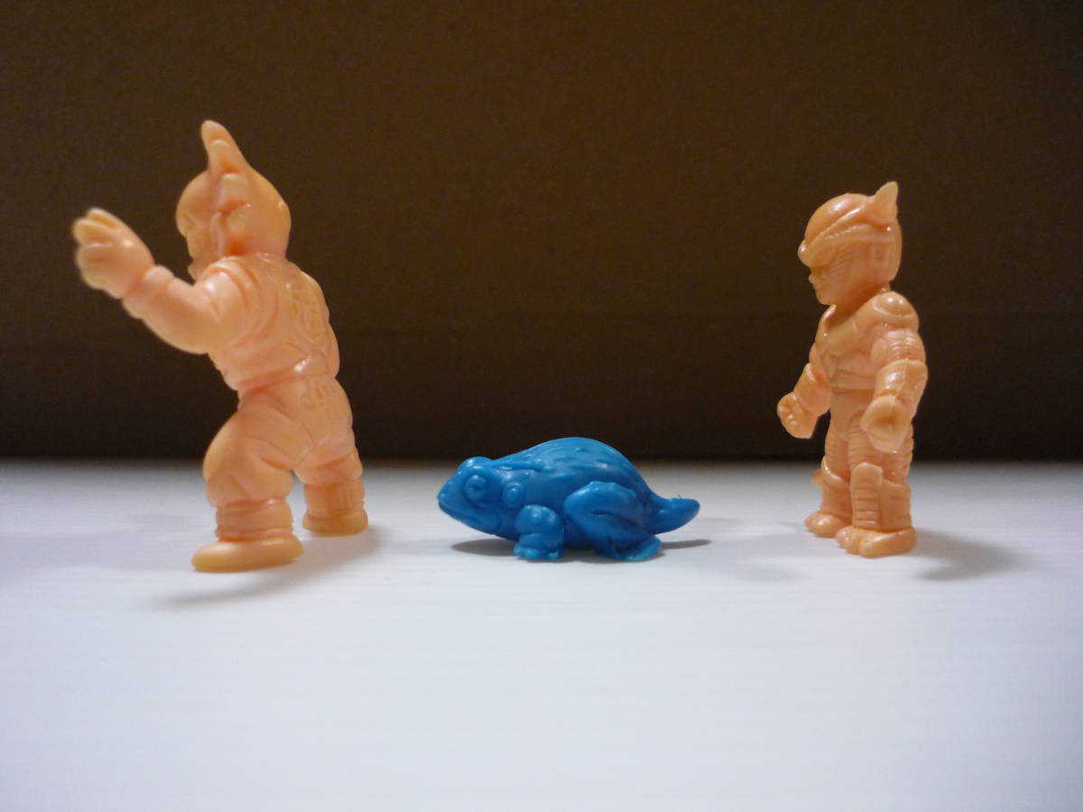 人形 3個セット ドラゴンボールZ ドラ消し パート9 消しゴム / まとめ