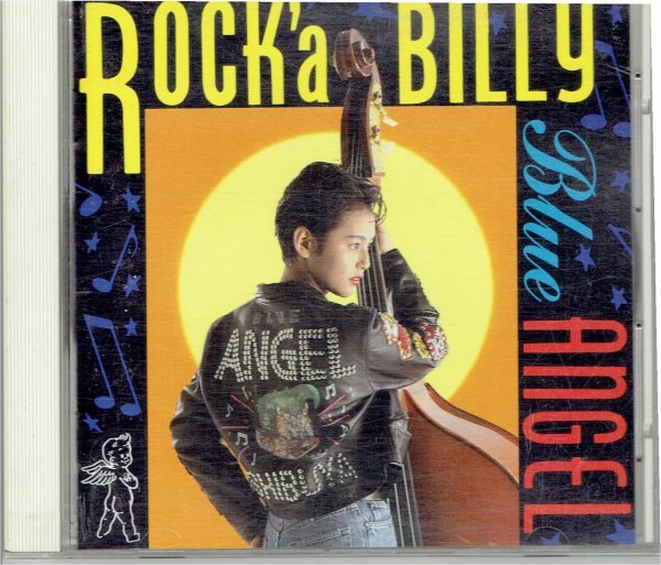 Yahoo!オークション - ブルーエンジェル BLUE ANGEL 「ロカビリー ROCK