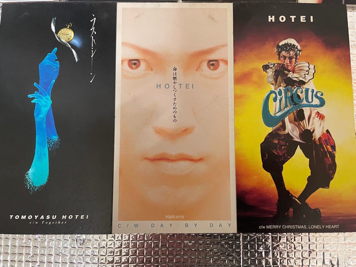 布袋寅泰 8cm CDシングル 9枚｜Yahoo!フリマ（旧PayPayフリマ）