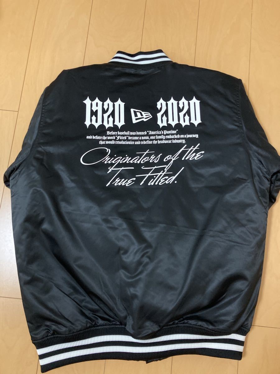 NEWERA 100周年スタジャン｜Yahoo!フリマ（旧PayPayフリマ）