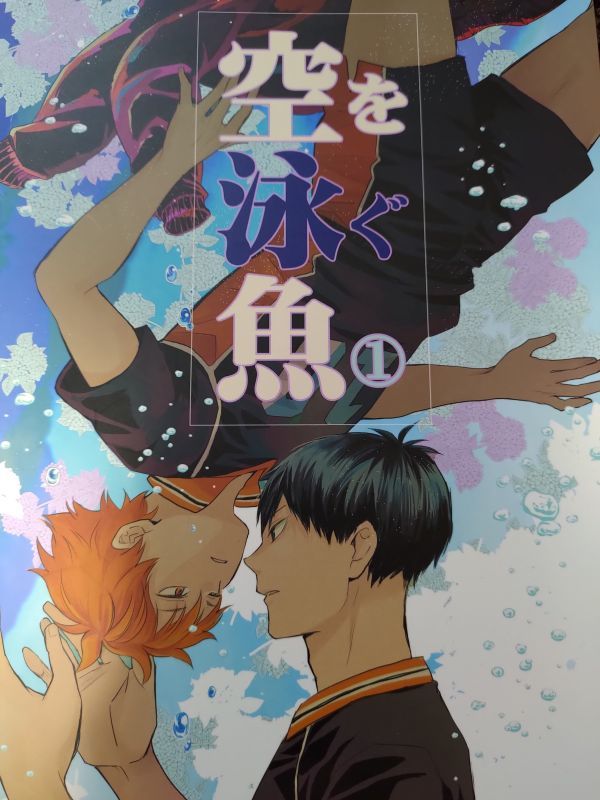 ハイキュー 一樹らい様 ハイキュー 同人誌 影日ぶぶん飯店 再録集