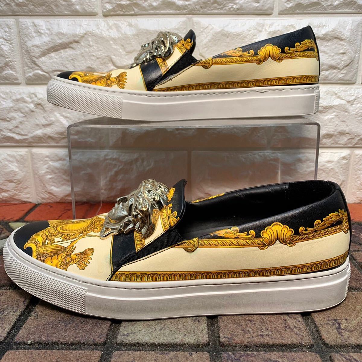 正規品】VERSACE ヴェルサーチェ バロック メデューサ パズル 正規品