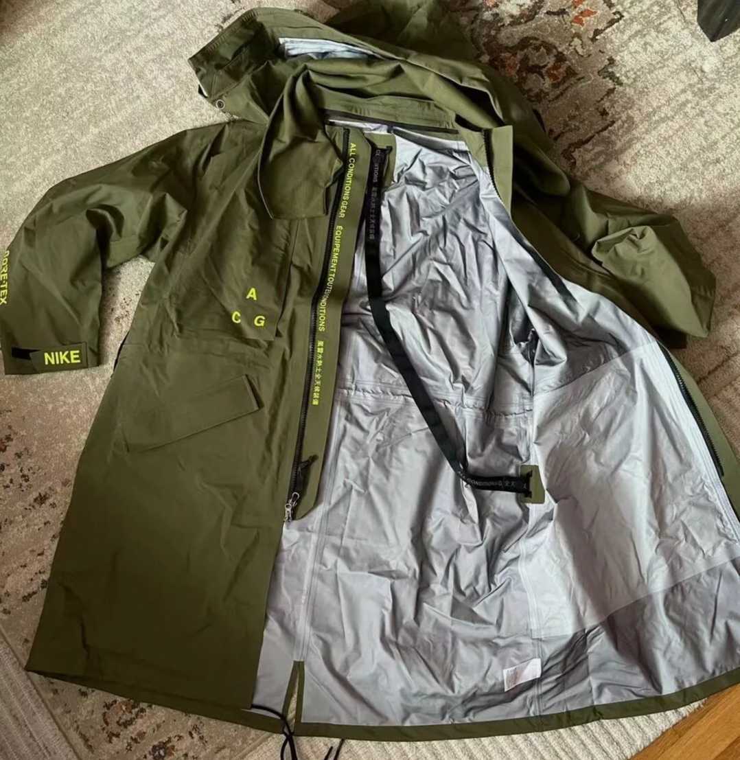 nike acg エロルソンヒュー ゴアテックス ジャケット コート｜Yahoo