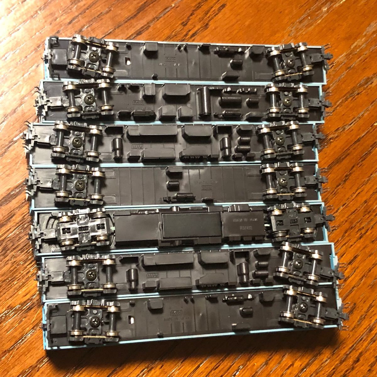 KATO 201系 京阪神緩行線 7両セット Nゲージ｜Yahoo!フリマ（旧PayPay