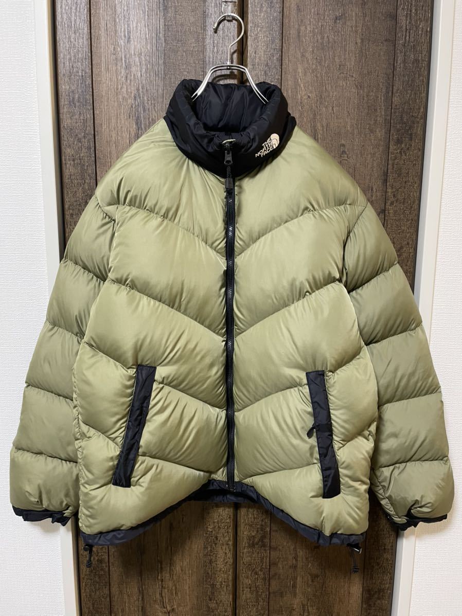 即決 希少カラー 90s THE NORTH FACE ノースフェイス ASCENT COAT