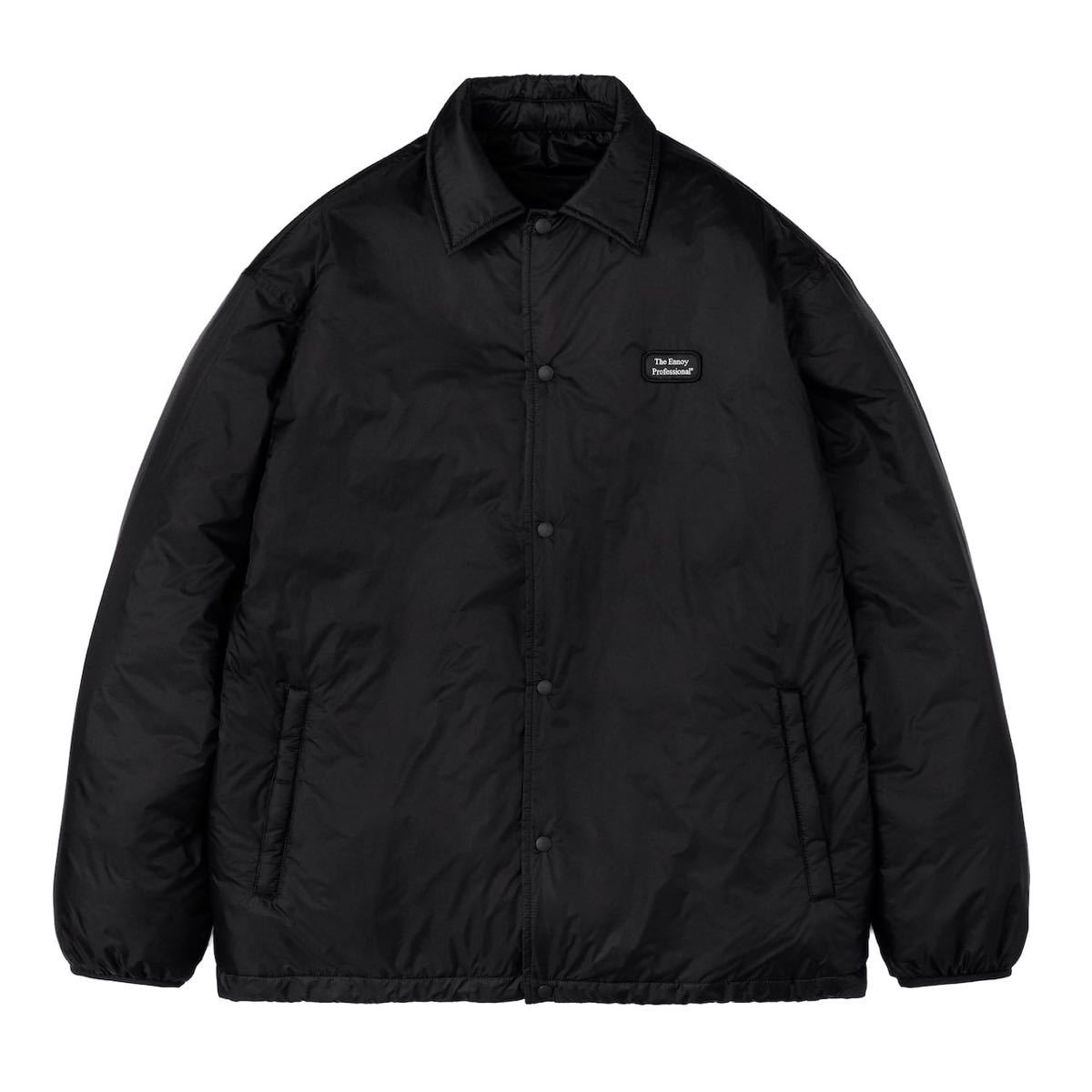 ennoy Nylon Coach Jacket Mサイズ スタイリスト私物｜Yahoo!フリマ
