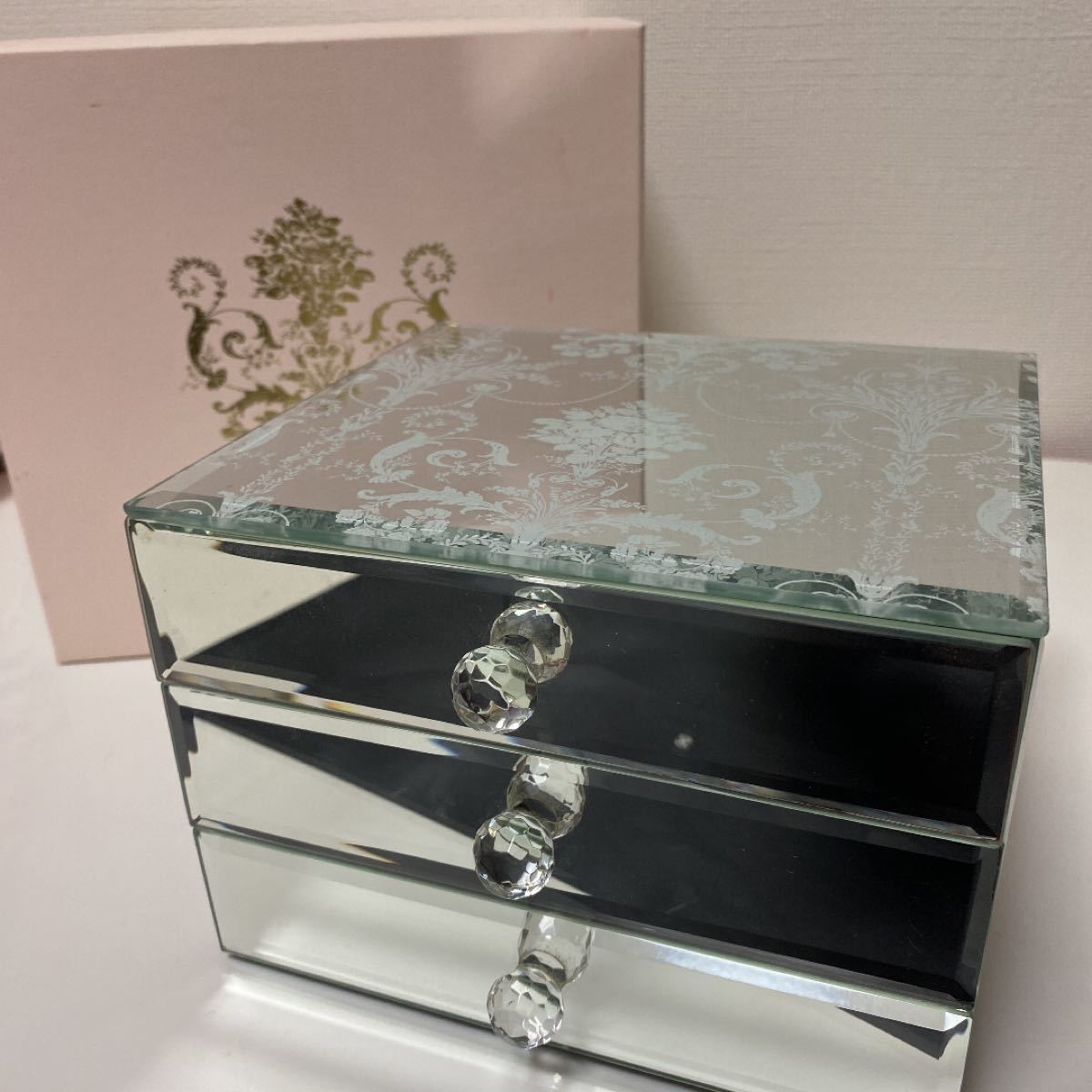 Laura Ashley ローラアシュレイ ジュエリーボックス ジョゼッテ｜Yahoo