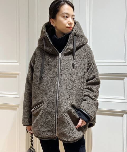 COG THE BIG SMOKE/コグ ザ ビッグスモーク】 FLUFF パーカー 新品