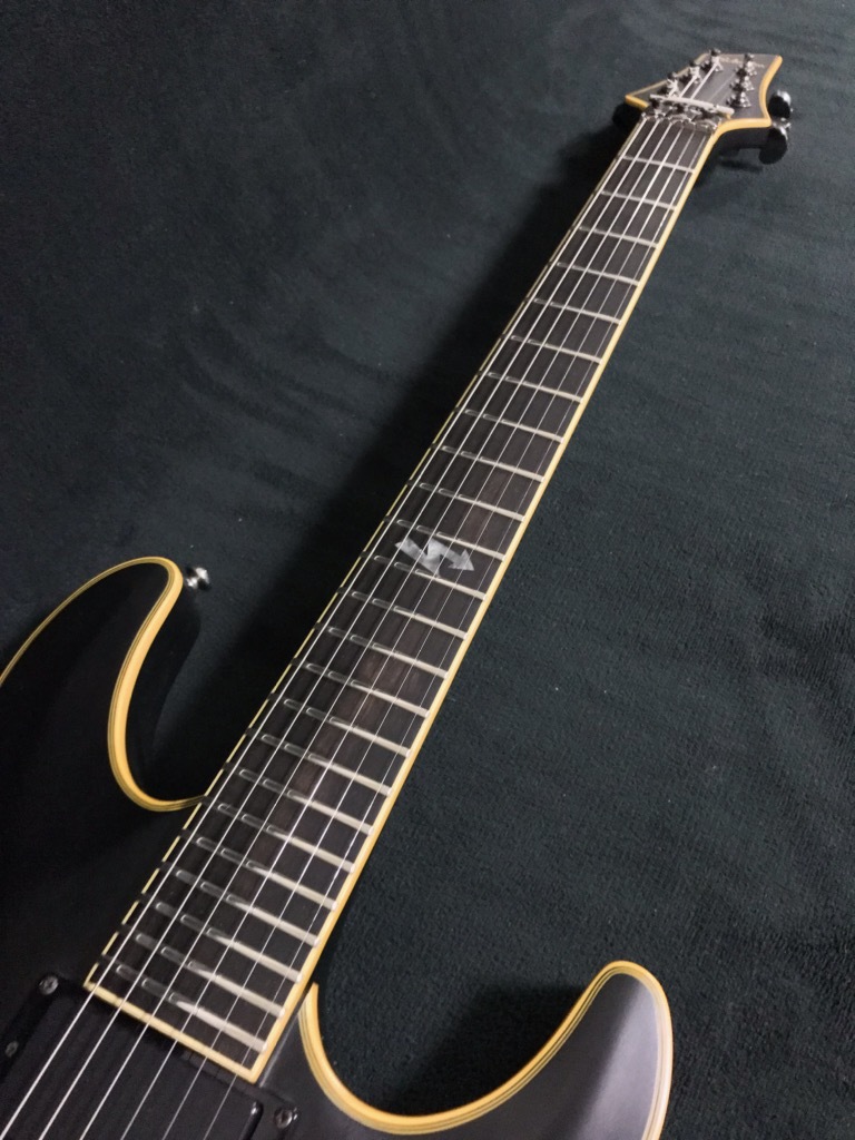 SCHECTER BLACKJACK ATX C-1 FR 定価136 500円 SEYMOUR DUNCAN AHB