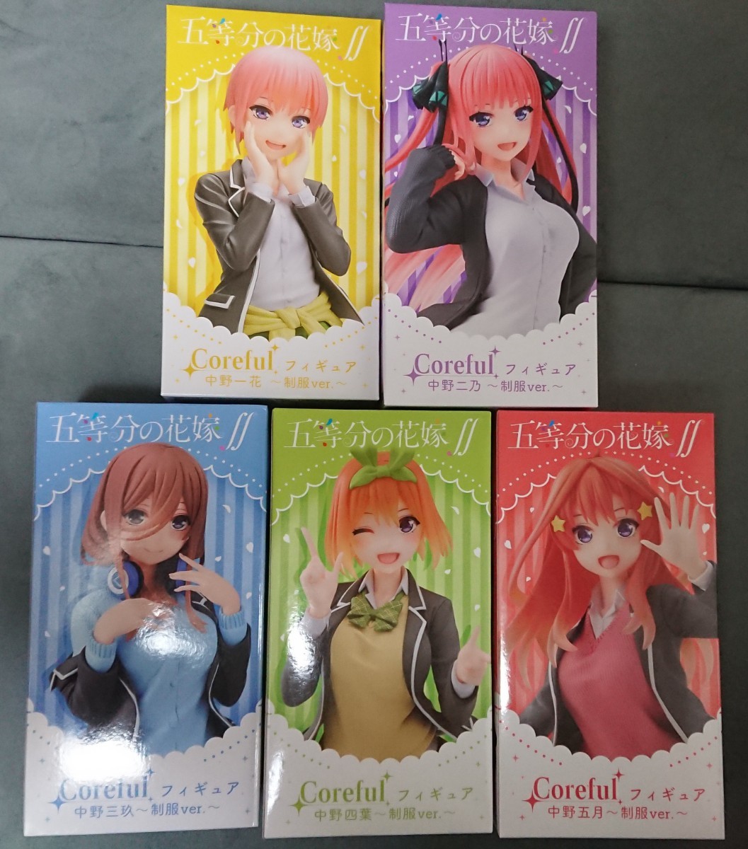 PSA10 五等分の花嫁 五つ子 一花&二乃&三玖&四葉&五月 PR 一生の絆一花