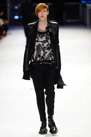 エディスリマン ディオールオム アームウォーマー Hedi Slimane エディ