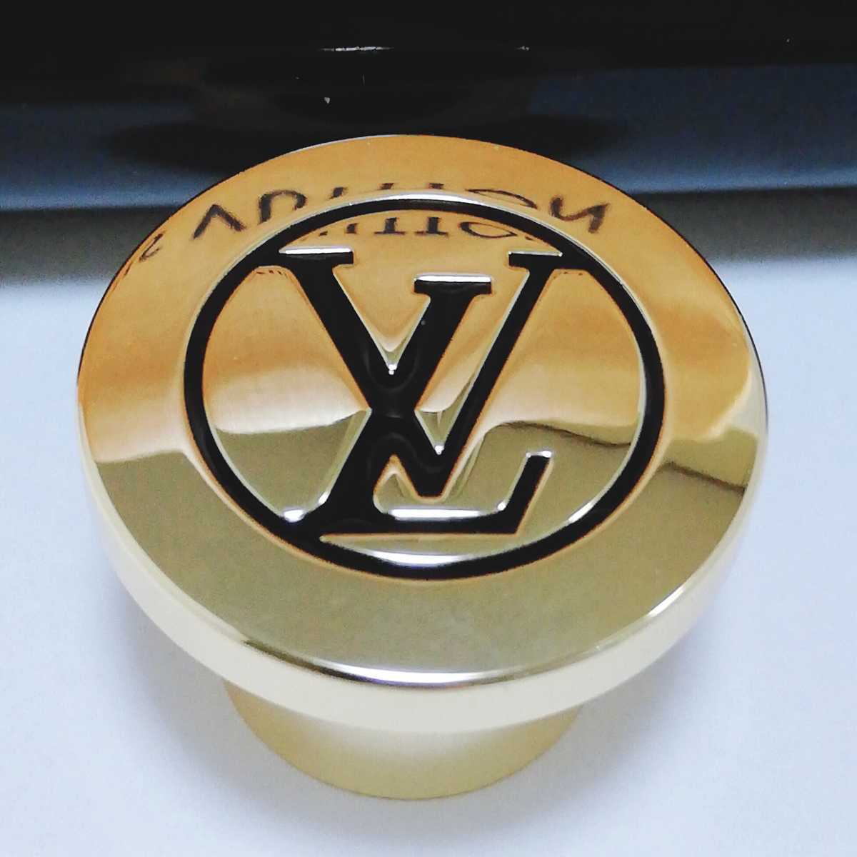 送料無料 ほぼ新品 ルイヴィトン トラベルスプレー アトマイザー 本体