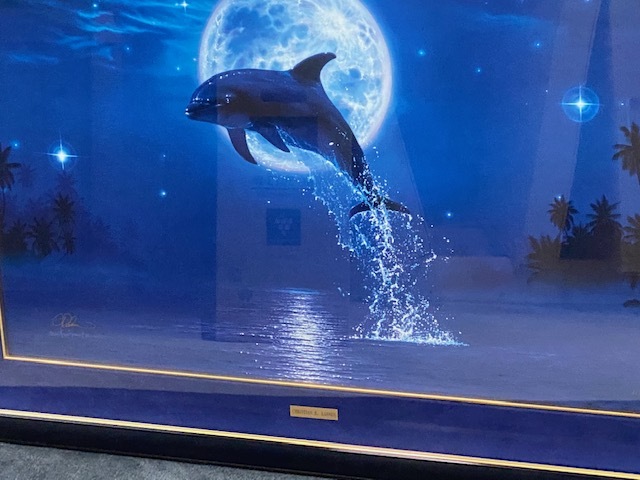 Yahoo!オークション - C・ラッセン リープ・オブ・フェイス（L） ラ