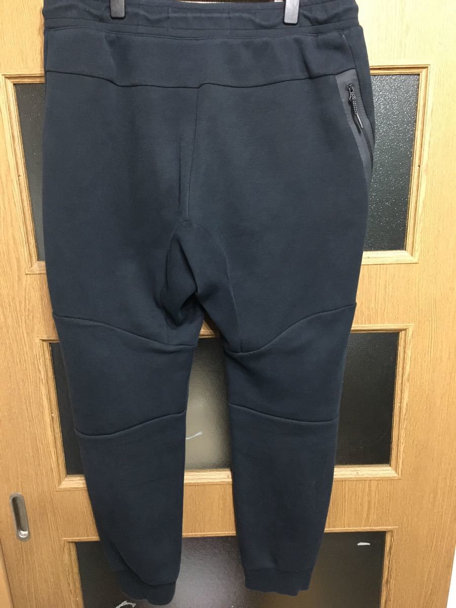廃盤 大人気 旧型 初代 NIKE ナイキ テックフリース ジョガーパンツ