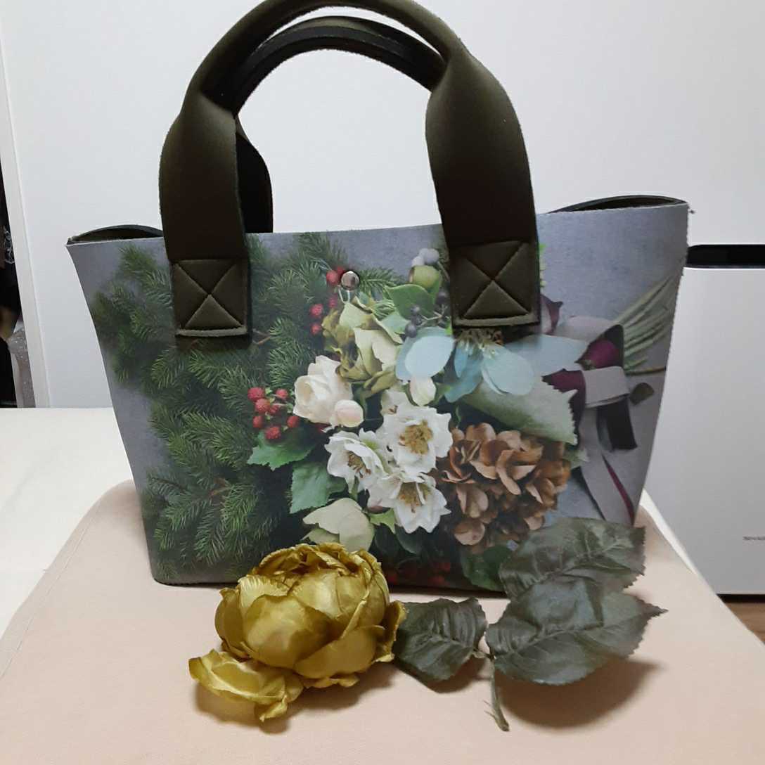 Yahoo!オークション - センソユニコ FioRi トートバッグ