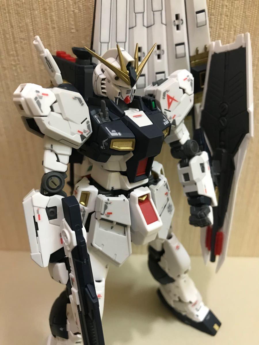 RG νガンダム サザビー 完成品 ジャンク｜Yahoo!フリマ（旧PayPayフリマ）