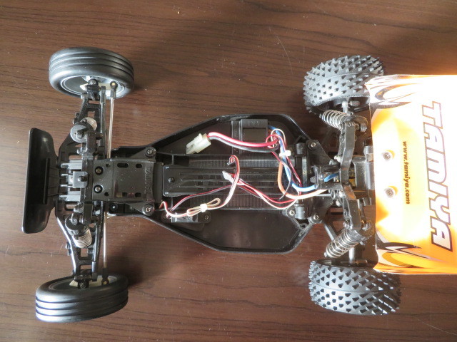 タミヤ DT-02 サンドバイパー 組み立て済み｜Yahoo!フリマ（旧PayPay