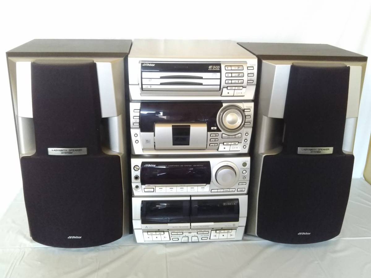 Yahoo!オークション - Victor ビクター/システムコンポ/XU-MXMD700/DR