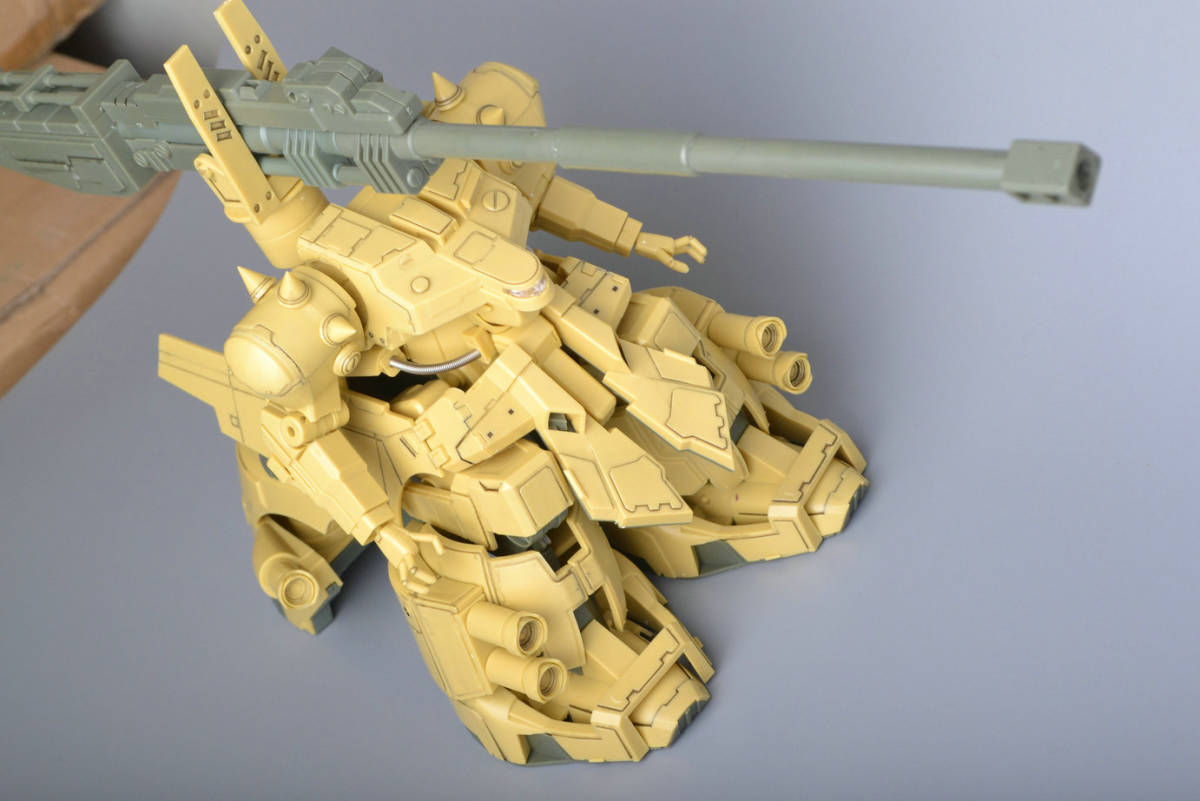 Yahoo!オークション - 国内即出荷 海外製 HG 1/144 ザメル 色分け済み