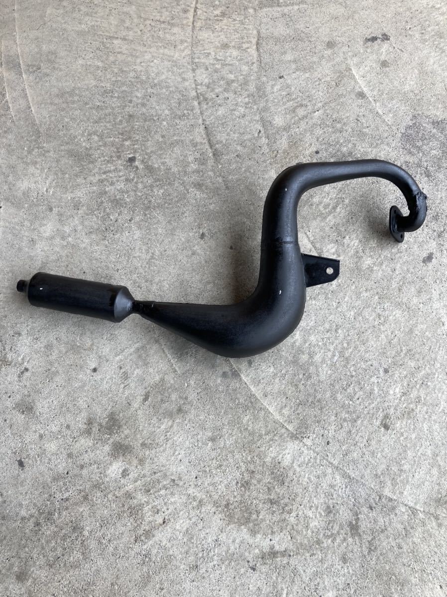 Yahoo!オークション - 超希少 キジマ kissレーシング チャンバー ハリ