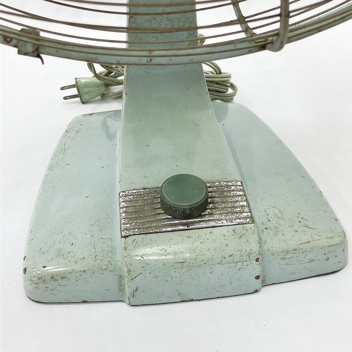 Yahoo!オークション - 動作品 富士電機製造 扇風機 FUJI SILENT FAN FT