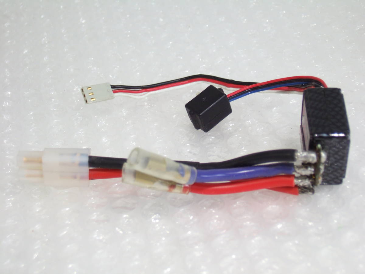 Yahoo!オークション - ブラシモーター用 高性能アンプ TWISTER2 T2.2