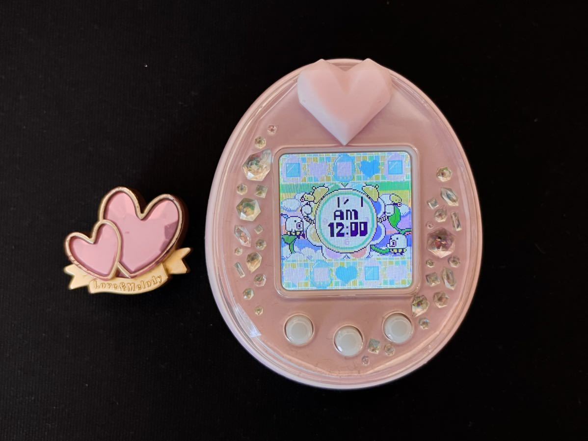 Yahoo!オークション - バンダイ たまごっちピース tamagotchi P's ピン