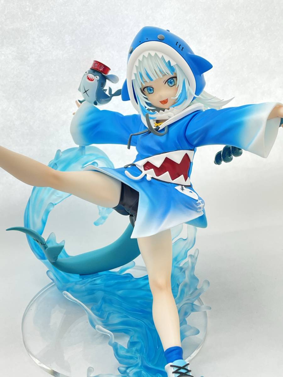 Yahoo!オークション - ガレージキット 完成品 がうる・ぐら Gawr Gura