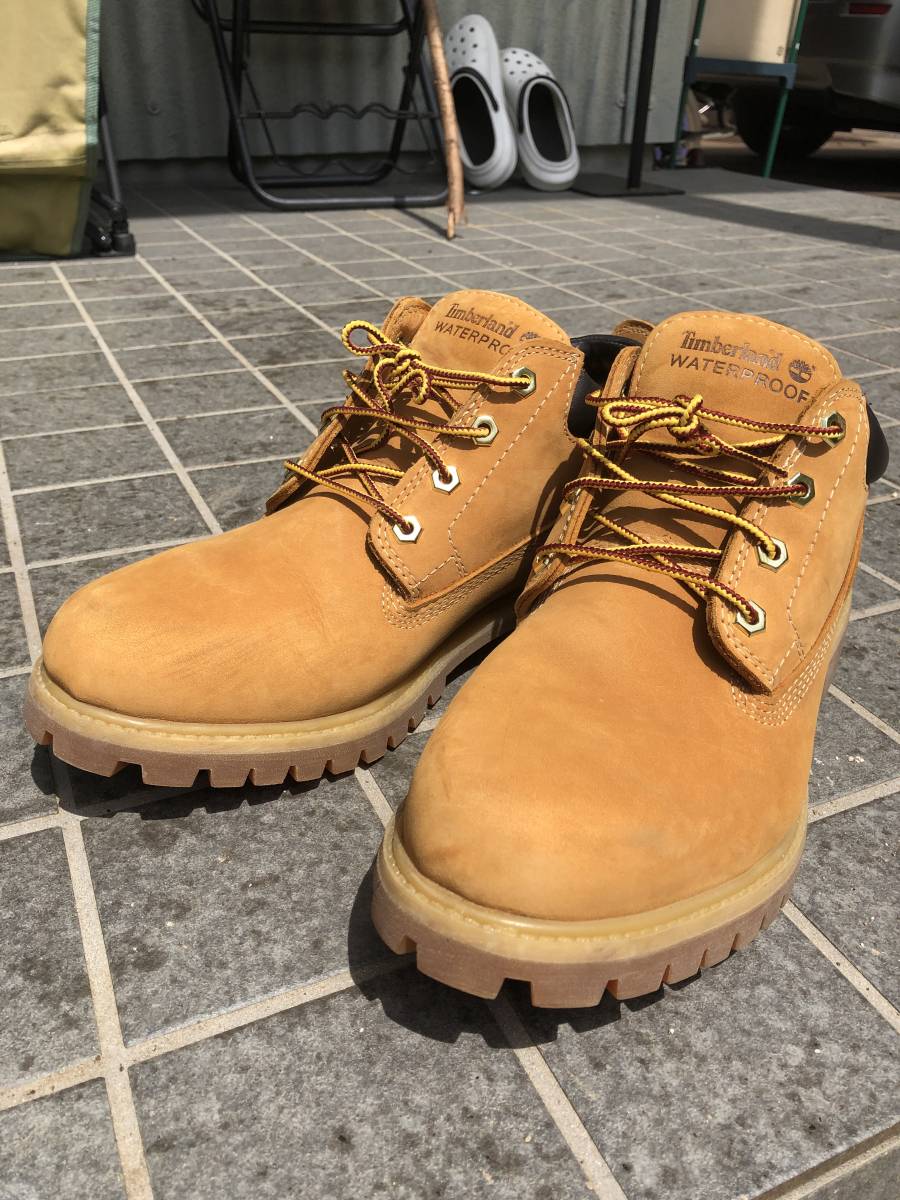 Timberland メンズブーツ 28cm 箱なし