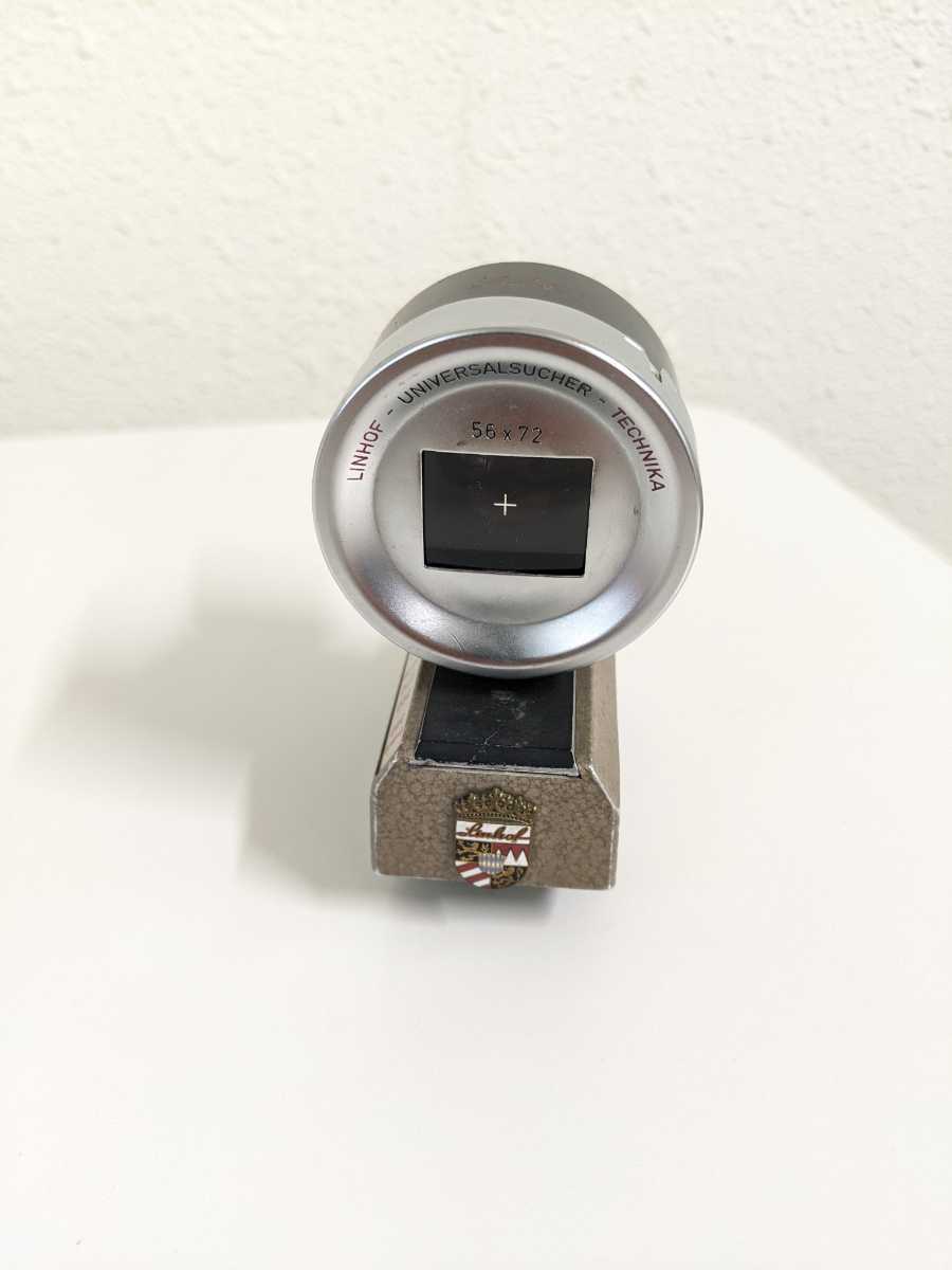 Yahoo!オークション - LINHOF UNIVERSALSUCHER TECHNIKA 56×72 リンホ