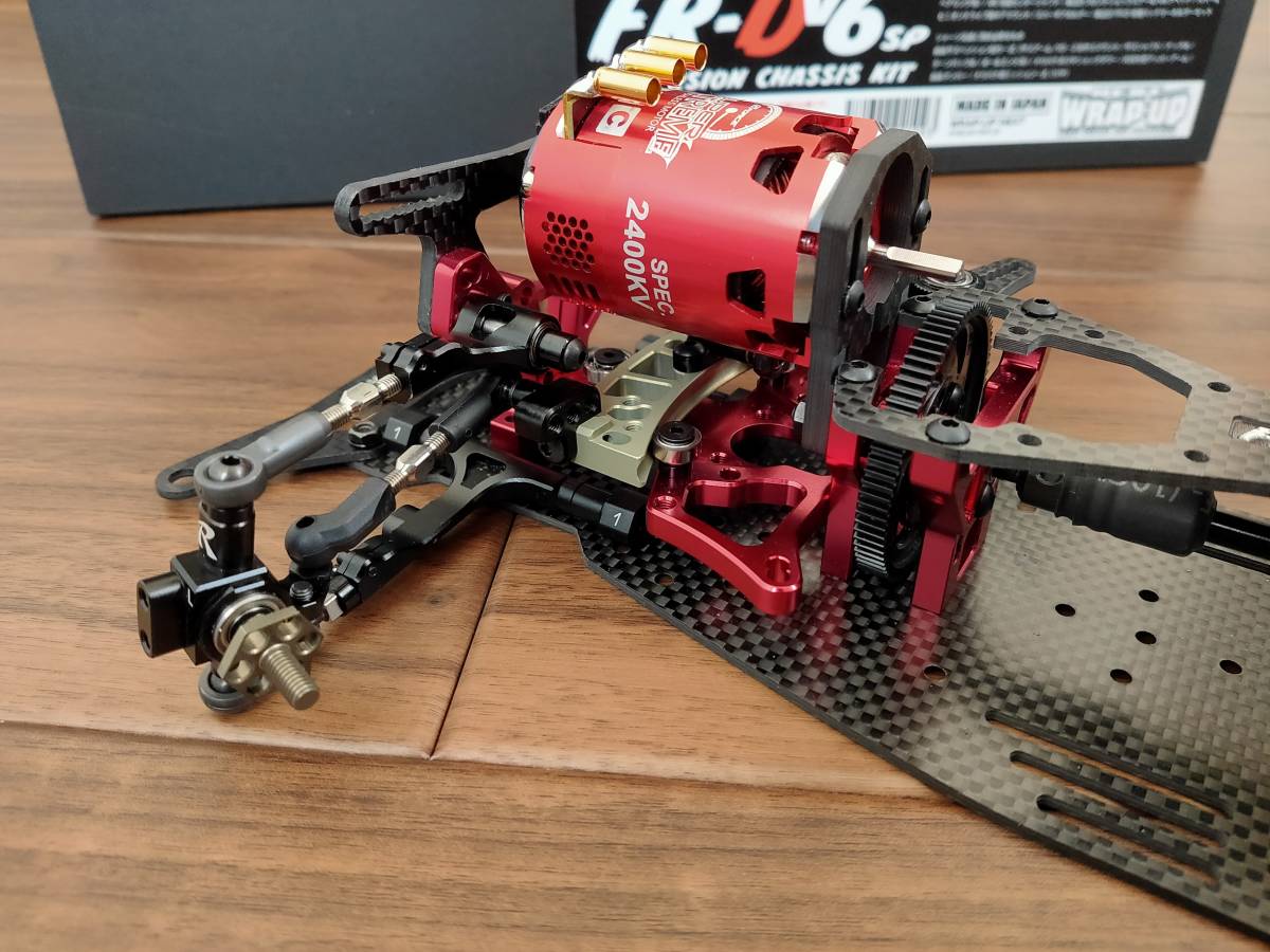 Yahoo!オークション - WRAP-UP NEXT ラップアップ FR-D V6 SP