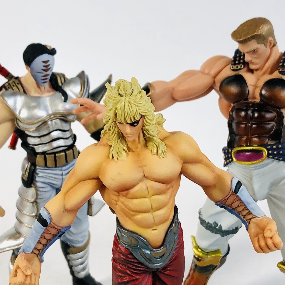 スパイスシード 北斗の拳 ケンシロウ レザージャケットver ケンシロウ