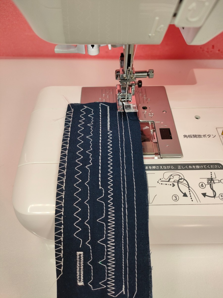 ジャノメ 電子ミシンCL-620｜Yahoo!フリマ（旧PayPayフリマ）