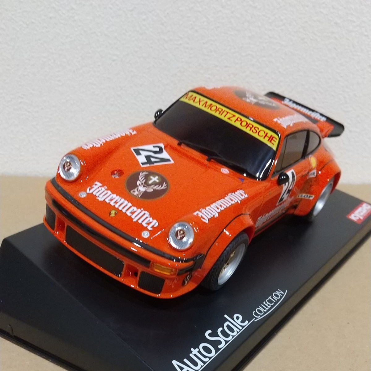 ミニッツ オートスケールコレクション ポルシェ 934｜Yahoo!フリマ（旧
