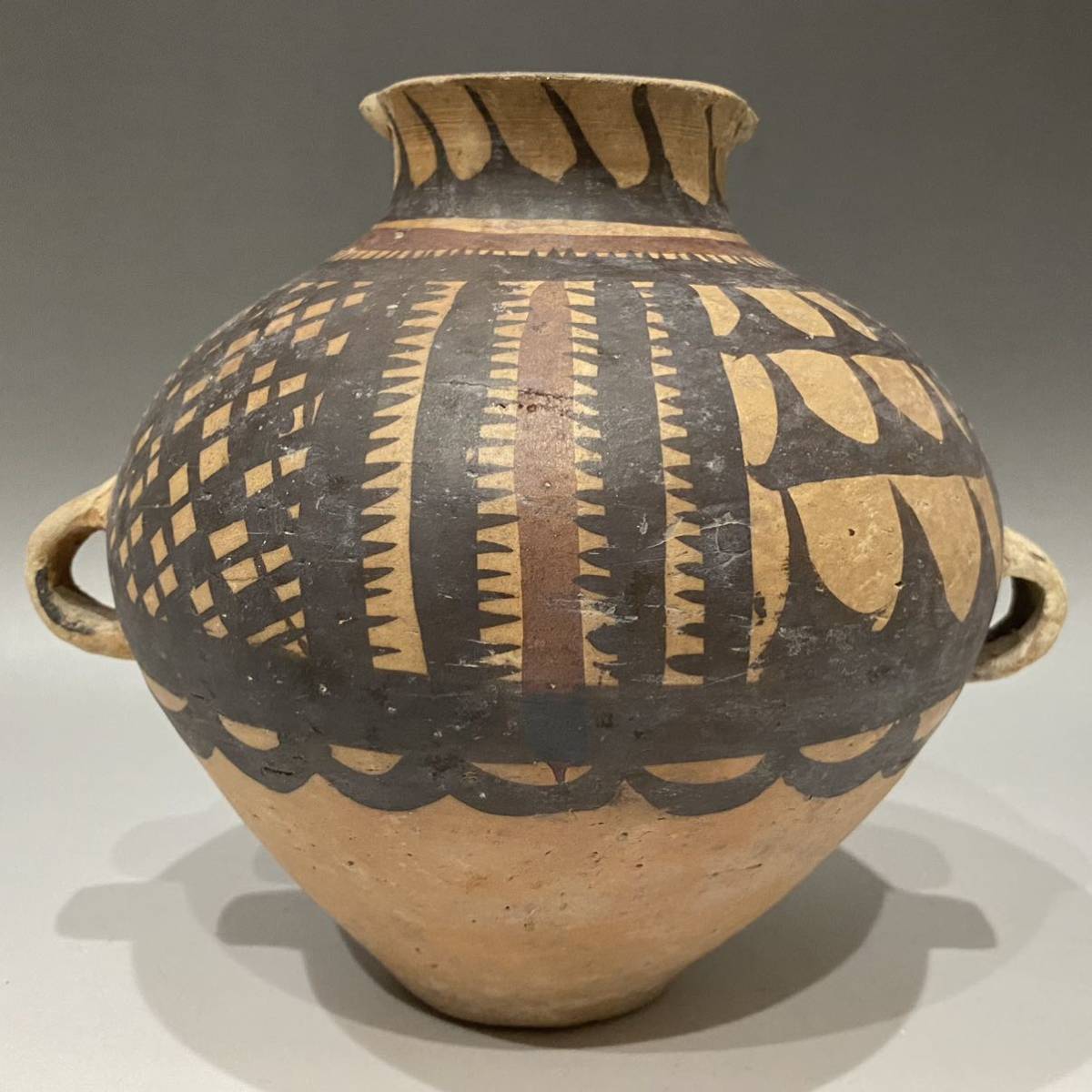 Yahoo!オークション - 発掘伝来品 新石器時代（仰韶文化）アンダーソン