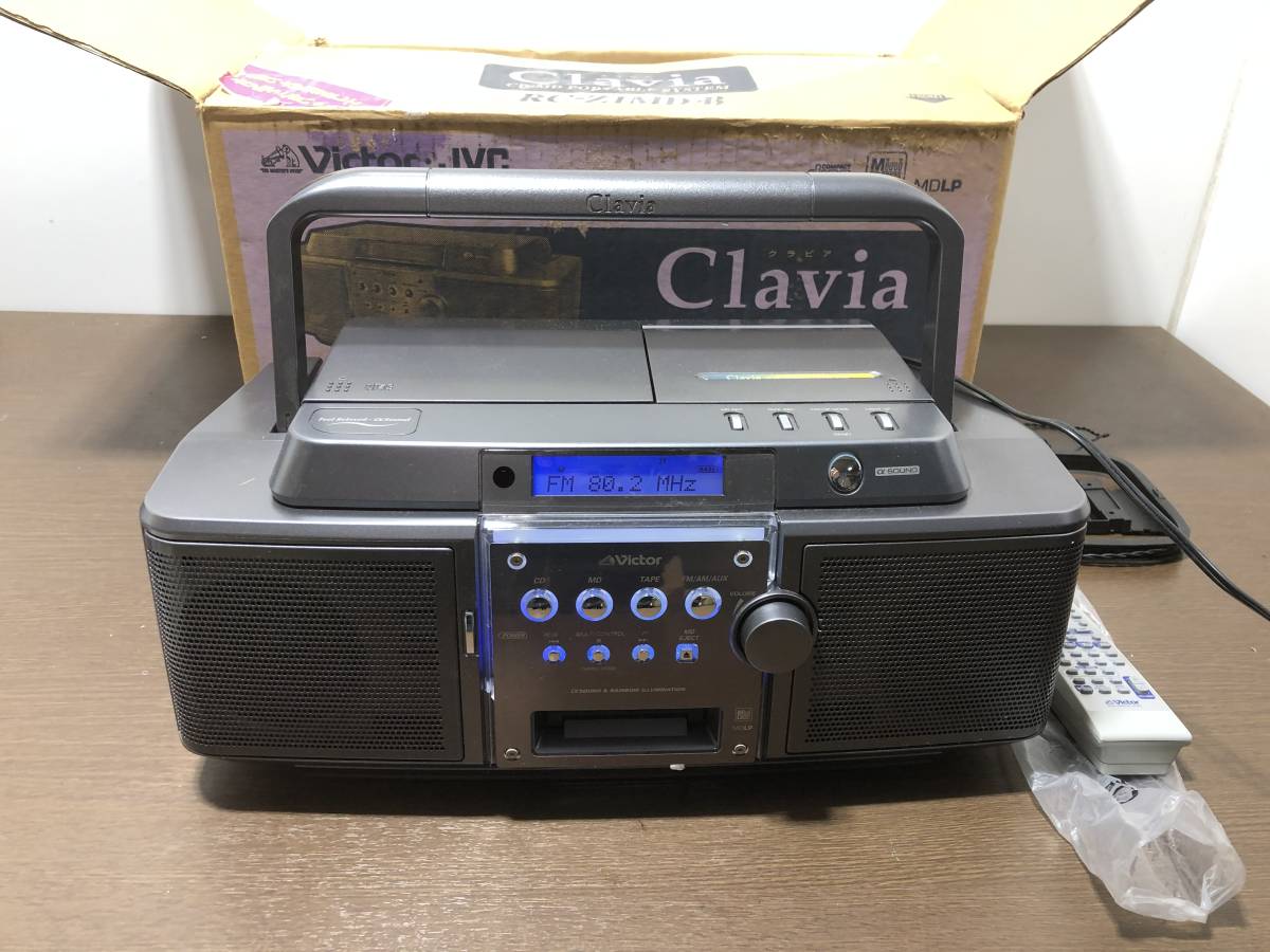 Yahoo!オークション - 12024 Victor ビクター Clavia クラビア RC-Z1MD