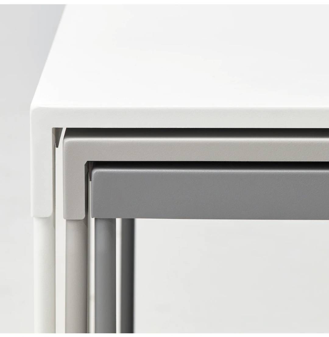 IKEA イケア GRANBODA グランボダ ネストテーブル｜Yahoo!フリマ（旧