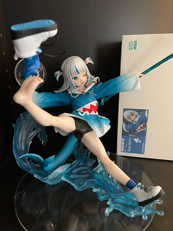 Yahoo!オークション - 【ガレージキット完成品】がうる・ぐら フジヤマ