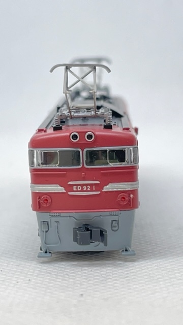 Yahoo!オークション - マイクロエース A0201 国鉄 ED92-1 電気機関車