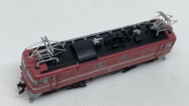 Yahoo!オークション - マイクロエース A0201 国鉄 ED92-1 電気機関車