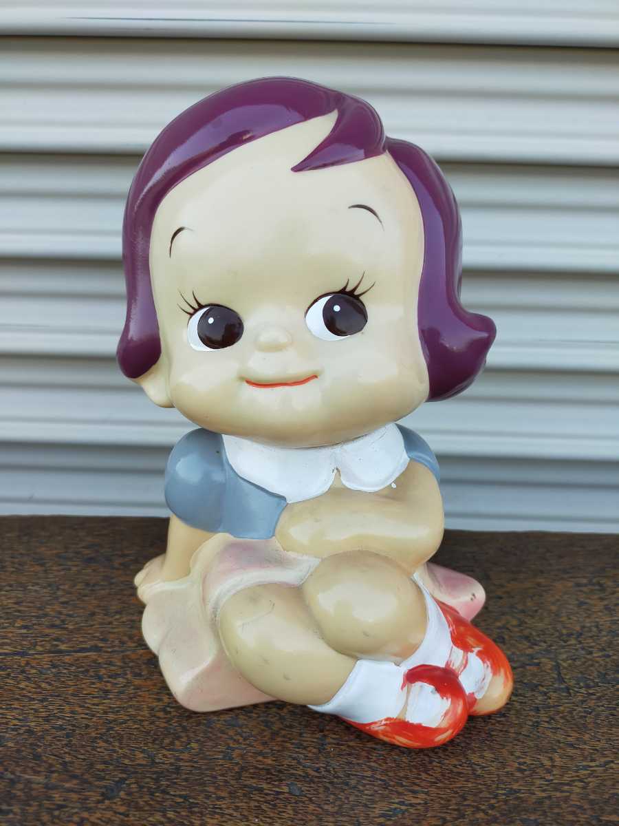 Yahoo!オークション - 【当時物】のばらちゃん 日本勧業銀行 かんぎん